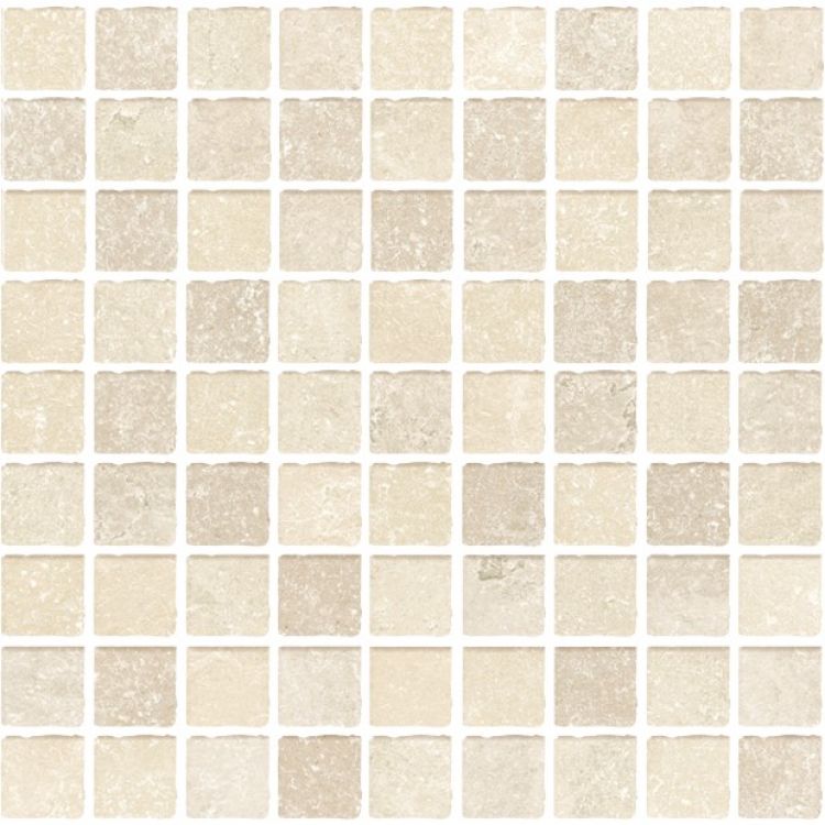 Ostuni Avorio Mosaico 12 x 12 Ostuni Avorio Mosaico 12 x 12